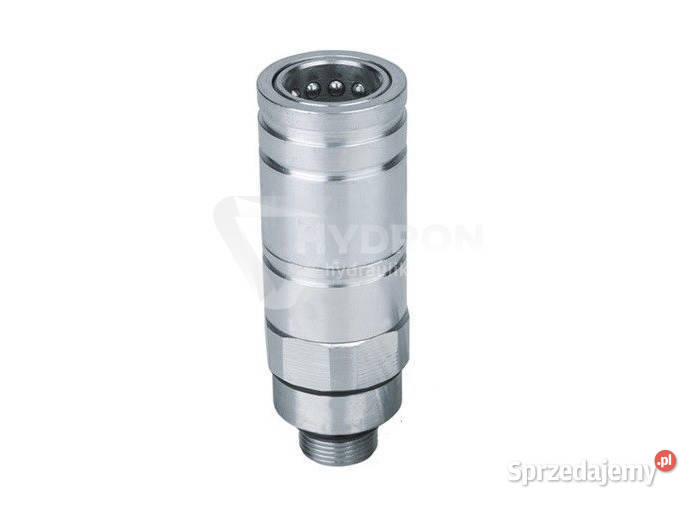 Szybkozłącze GNIAZDO PUSHPULL M22X15 ZEW Złotów sprzedam