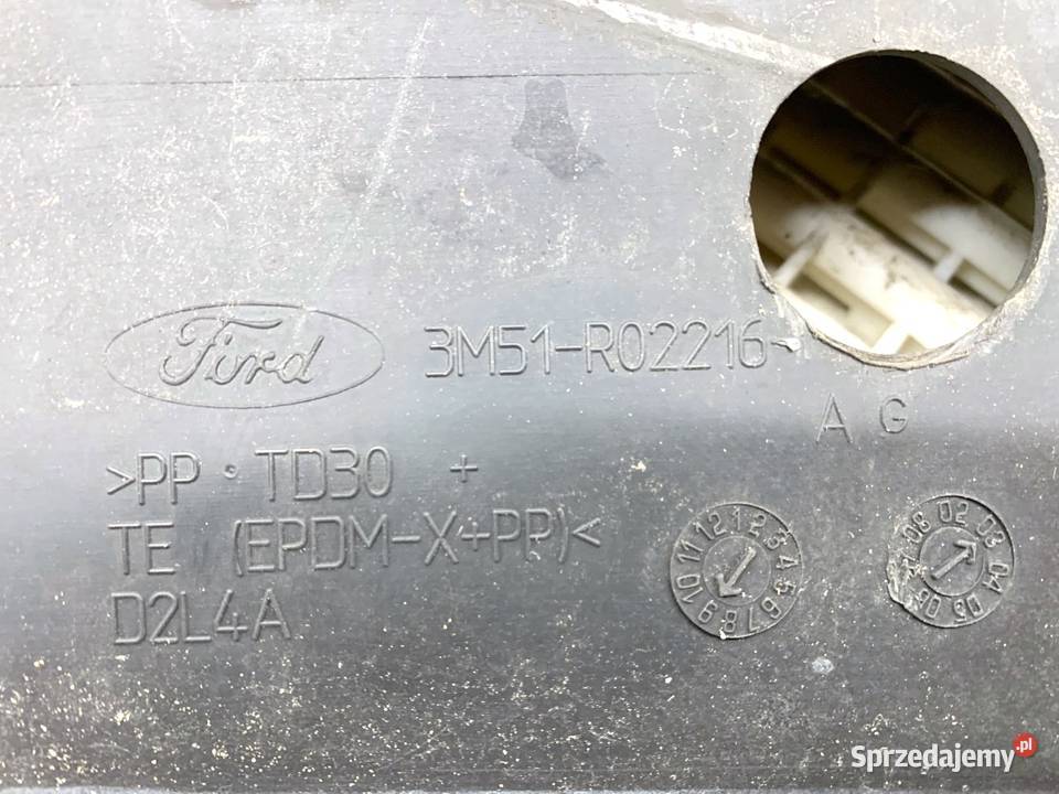 PODSZYBIE FORD FOCUS C 3M51R02216AG Minivan 0307