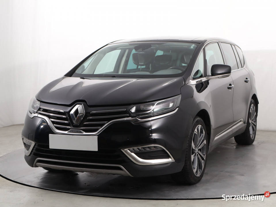 Renault Espace 16 dCi przyciemniane szyby Espace śląskie Katowice