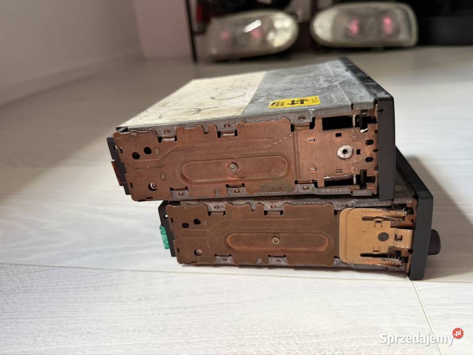 Radio VW gamma golf passat polo vento jetta śląskie Wojkowice