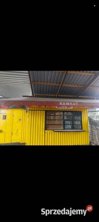 lokal budki handlowo usługowe KWK Piast śląskie