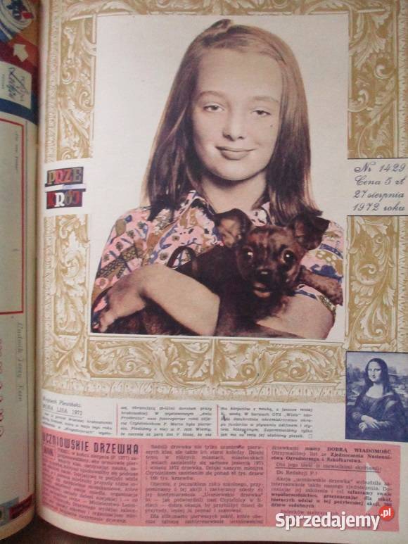 PRZEKRÓJ rocznik1962 Młody Technikczasopisma Czasopisma Łódź