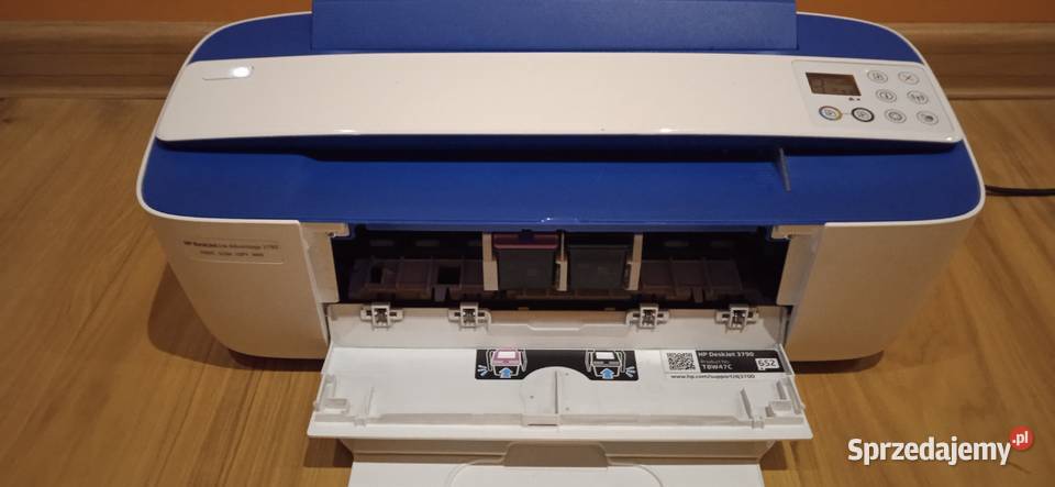 Drukarka HP DeskJet Ink Advantage 3790 PRINT Zielona Góra