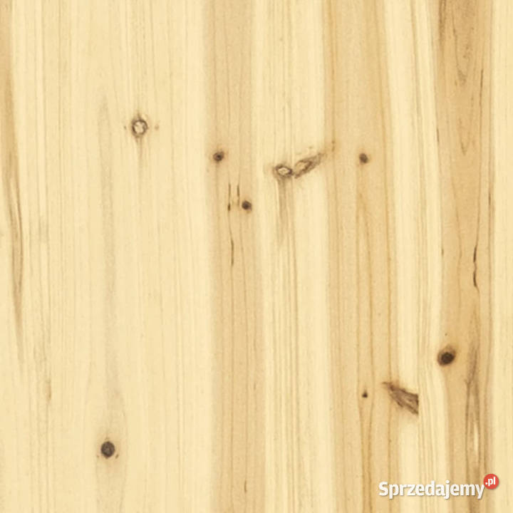 Stolik kawowy 110x50x335 drewno jodłowe WM809881 Warszawa sprzedam