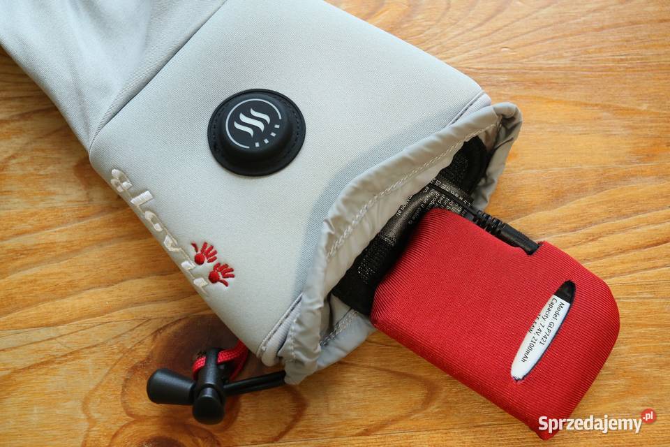 Ogrzewane rękawiczki GLOVII Wałbrzych