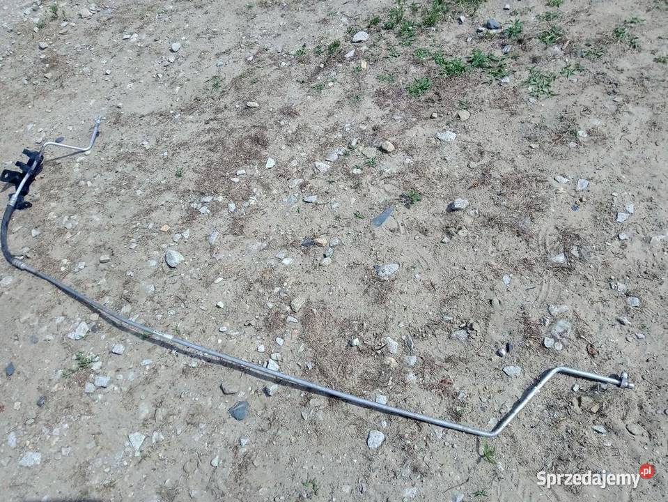 RURKA KLIMATYZACJI TRAFIC III 924619831R Pozostałe Rakoniewice sprzedam