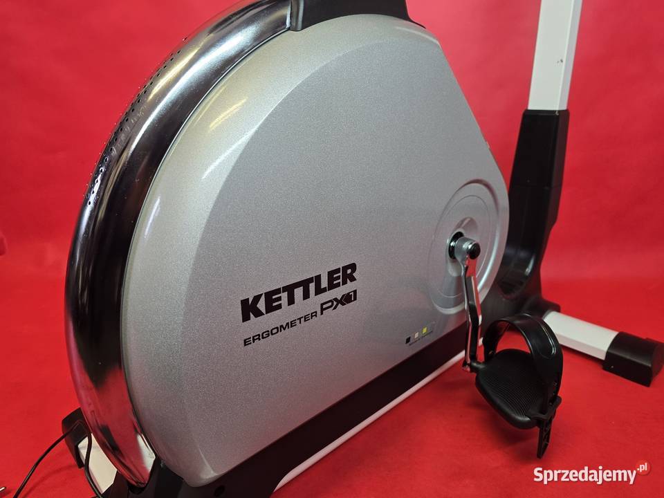 Gwarancja KETTLER PX1 Rower Treningowy Ostrzeszów