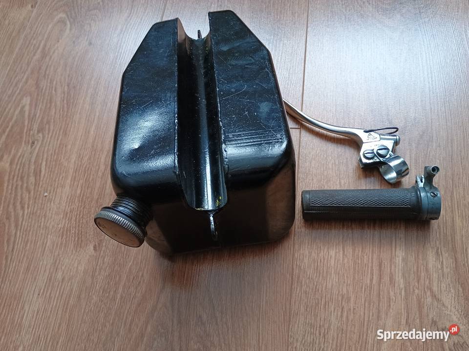 Maw silnik rowerowyzbiornik manetki Kurzętnik