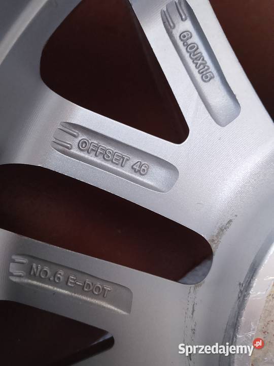 Komplet kół zimowych 4x100 Kia Rio IV 1856515 Sławniów