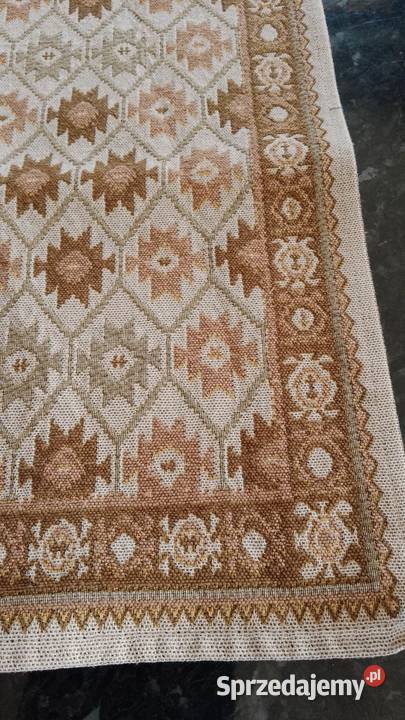 Bieżniki i serwetki vintage