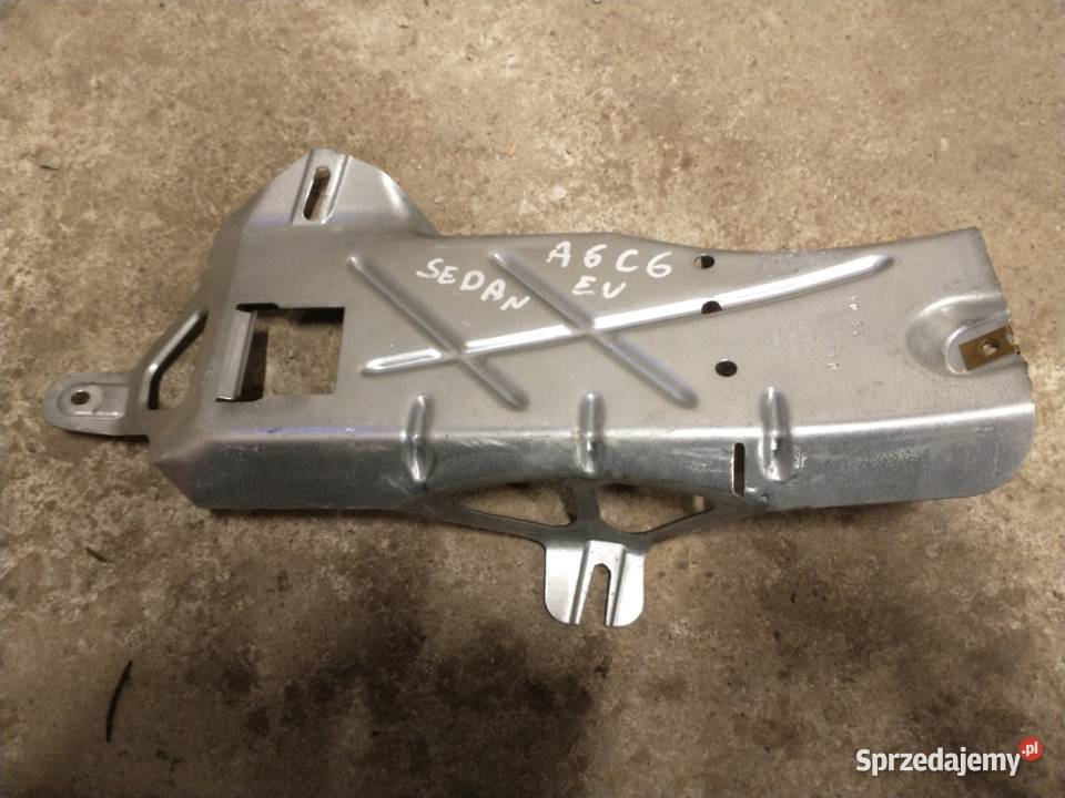 Mocowanie podstopnicy Audi A6 C6 4f1864775b osobowe