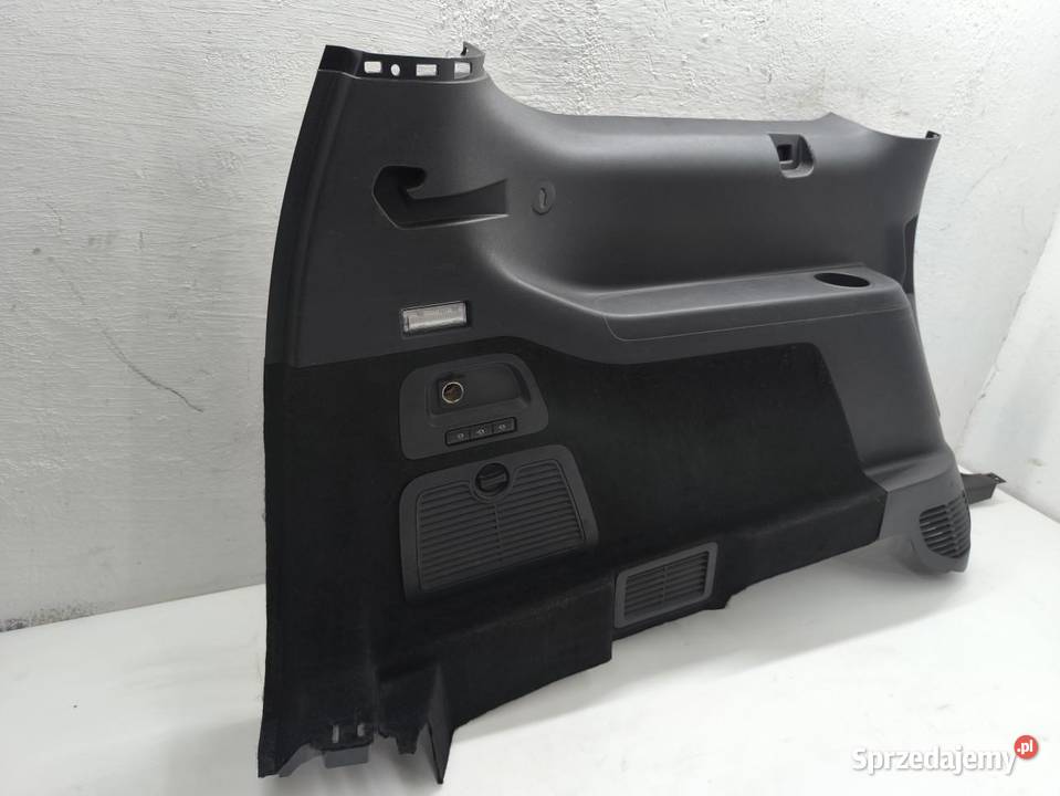 BOCZEK BAGAZNIKA LEWY TYŁ FORD GALAXY MK4