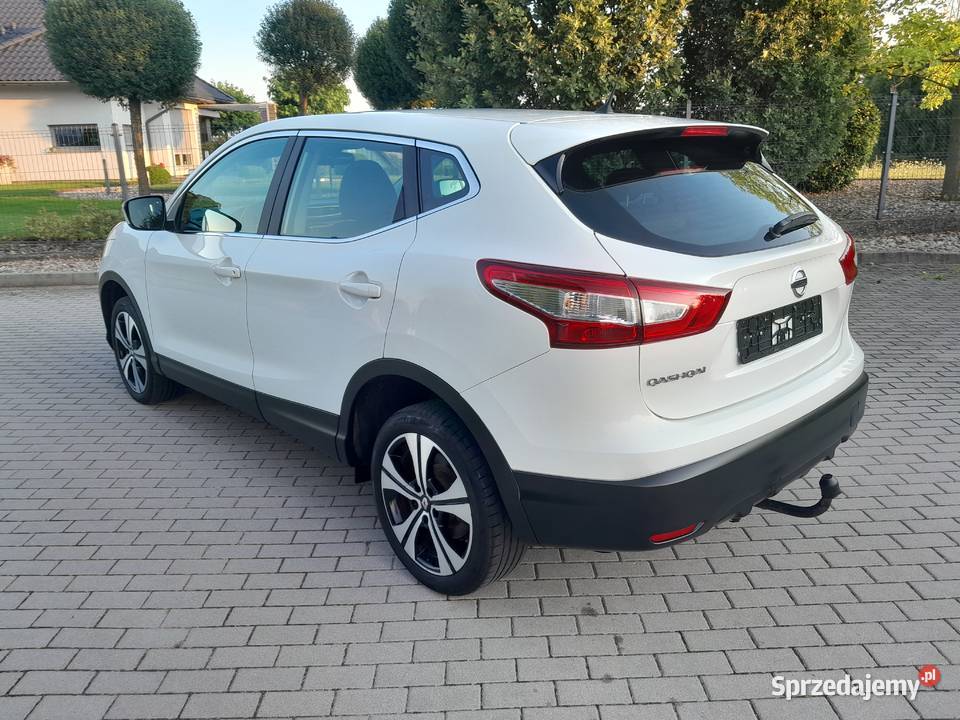 Nissan Qashqai 12 Benzyna 92 Zarejestrowany manualna dolnośląskie Lwówek Śląski