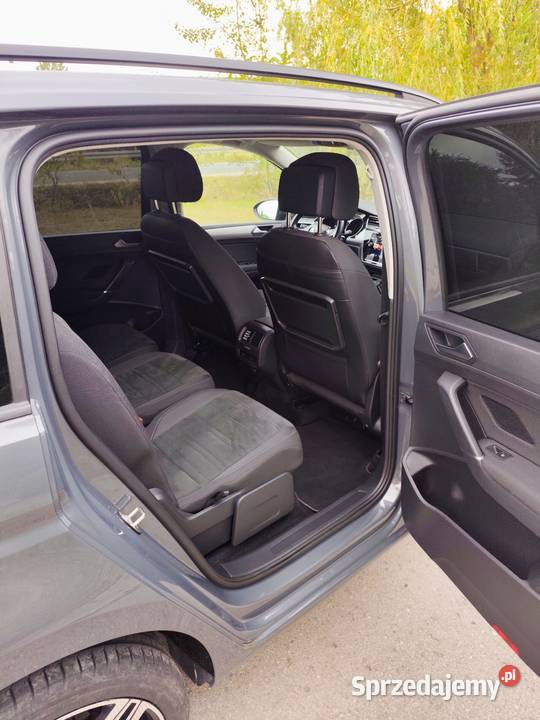 Volkswagen Touran 20 TDI SCR BlueMotion 4/5