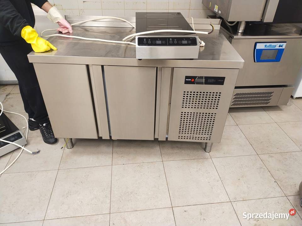 Stoły chłodnicze FAGOR 3 sztuki mazowieckie Warszawa