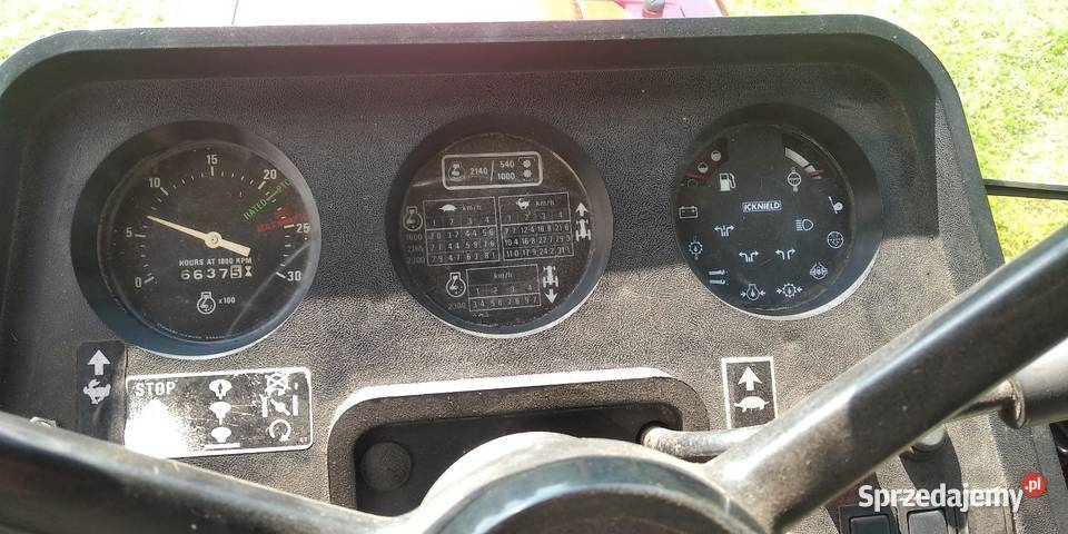 Case 685 xl Landini Renault Mf Niedrzwica Kościelna sprzedam