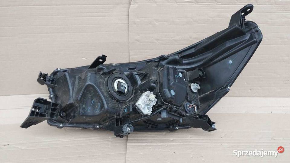 Lampa Przód Prawa Full Led Toyota Hilux VIII Lampy przednie