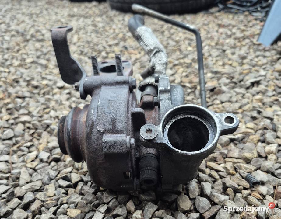 Turbosprężarka Turbina 16 hdi sprzedam