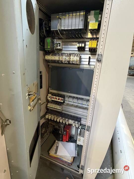 LASER BySpeed PRO 3015 44 kW FV OKAZJA Ełk