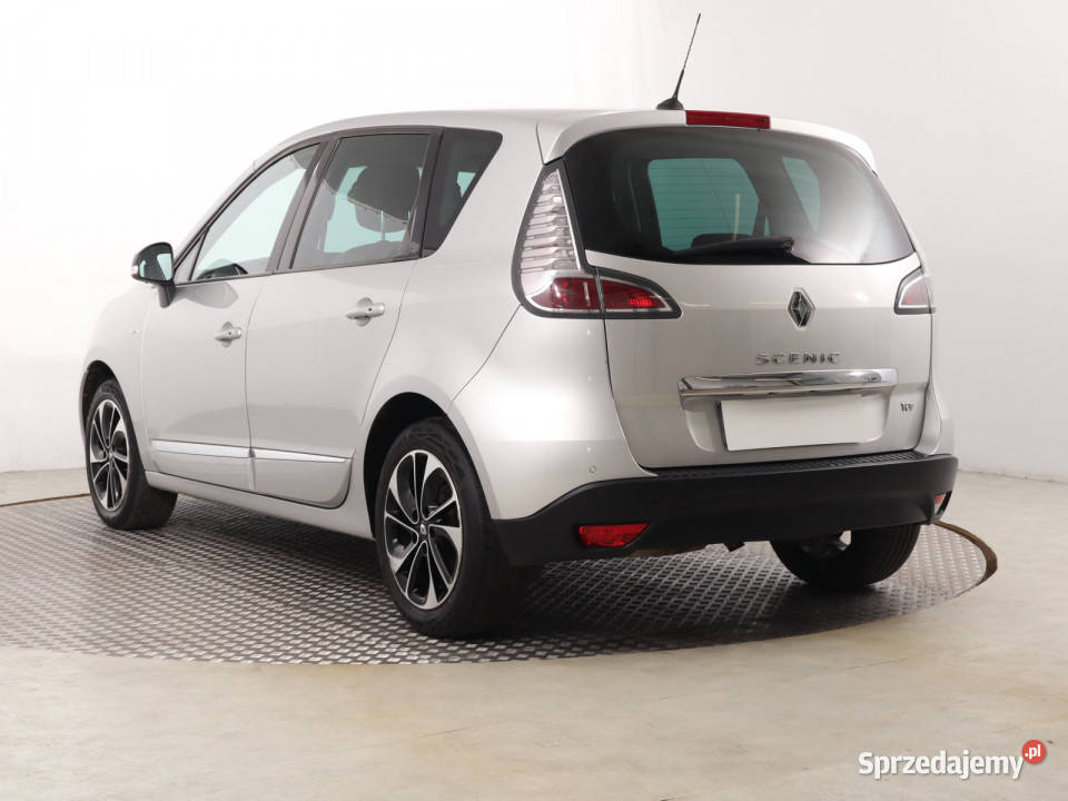 Renault Scenic 12 TCe isofix Katowice