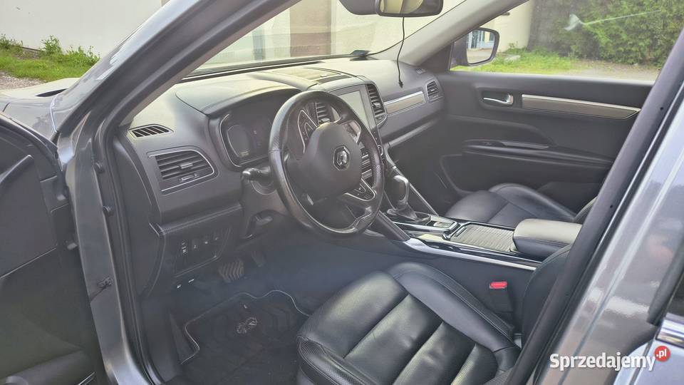 Renault Koleos 20 dCi 184 Initiale Paris 4x4 Rumia sprzedam