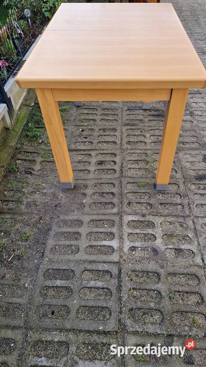Stół do jadalni duży rozkładany składany ława Zielona Góra sprzedam