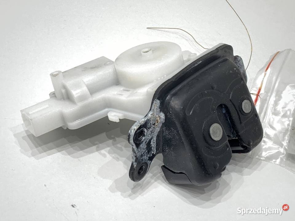 ZAMEK KLAPY TYŁ HONDA CRV V SUV Zamki, wkładki i kluczyki