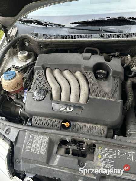 Skoda Fabia 2007r silnik 20 mpi Škoda Łabiszyn sprzedam