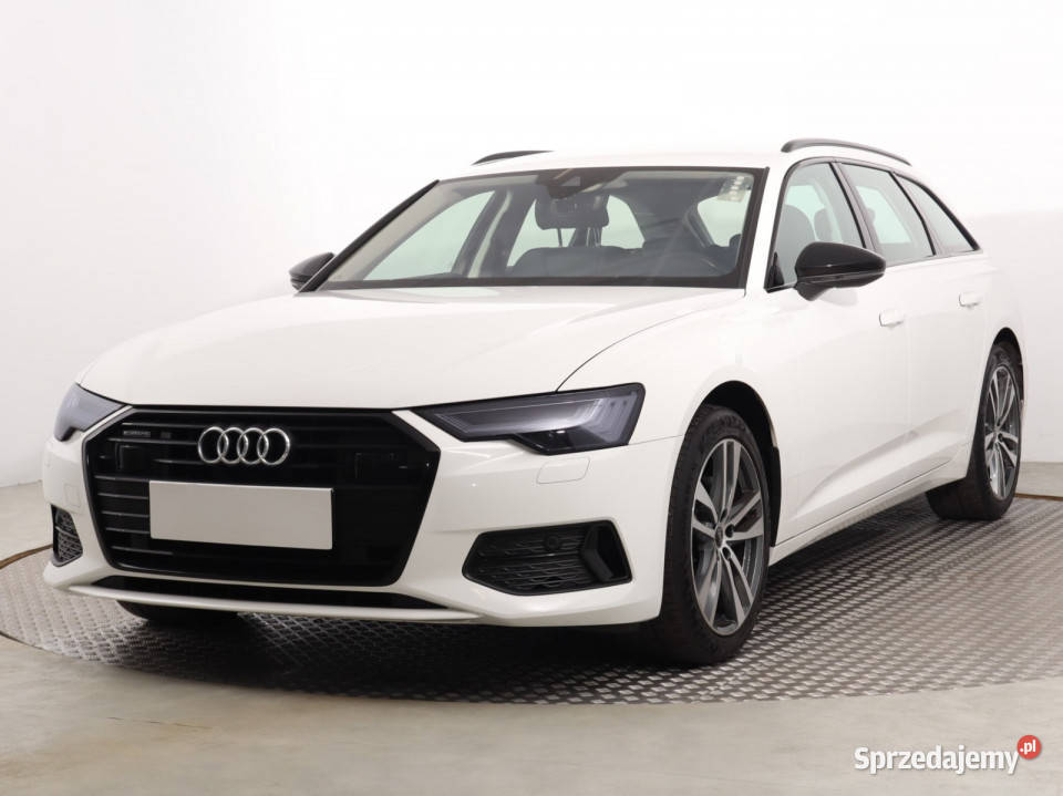 Audi A6 40 TDI sprzedam