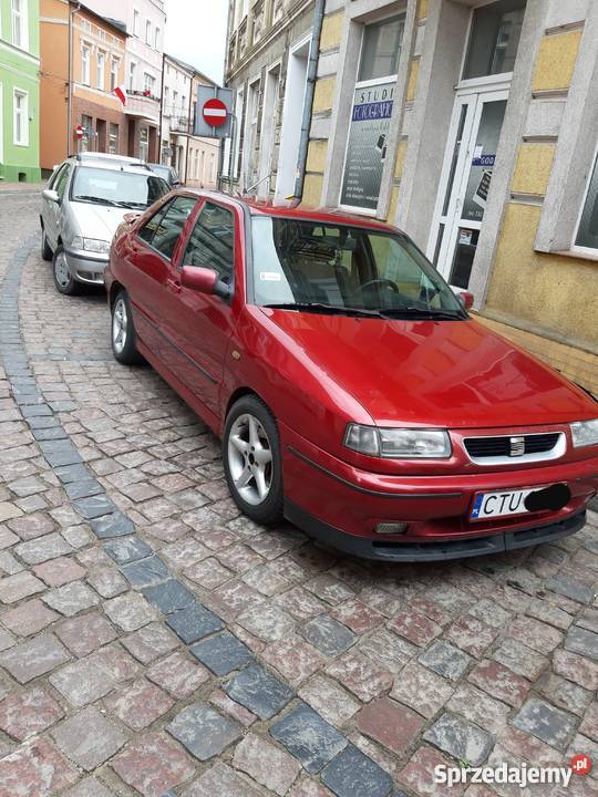 Seat Toledo 19TDI110 manualna Tuchola sprzedam