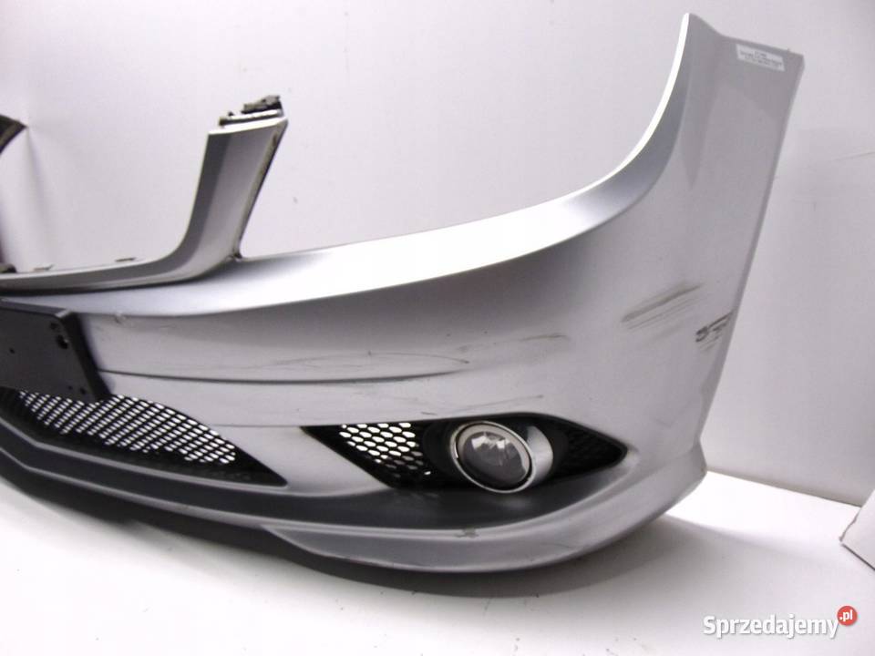 ZDERZAK PRZÓD PRZEDNI 775 MERCEDES W204 AMG Zderzaki sprzedam