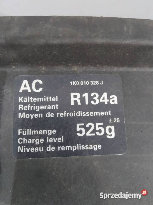 PAS PRZEDNI GOLF V KOMPLET VW Volkswagen Golf V