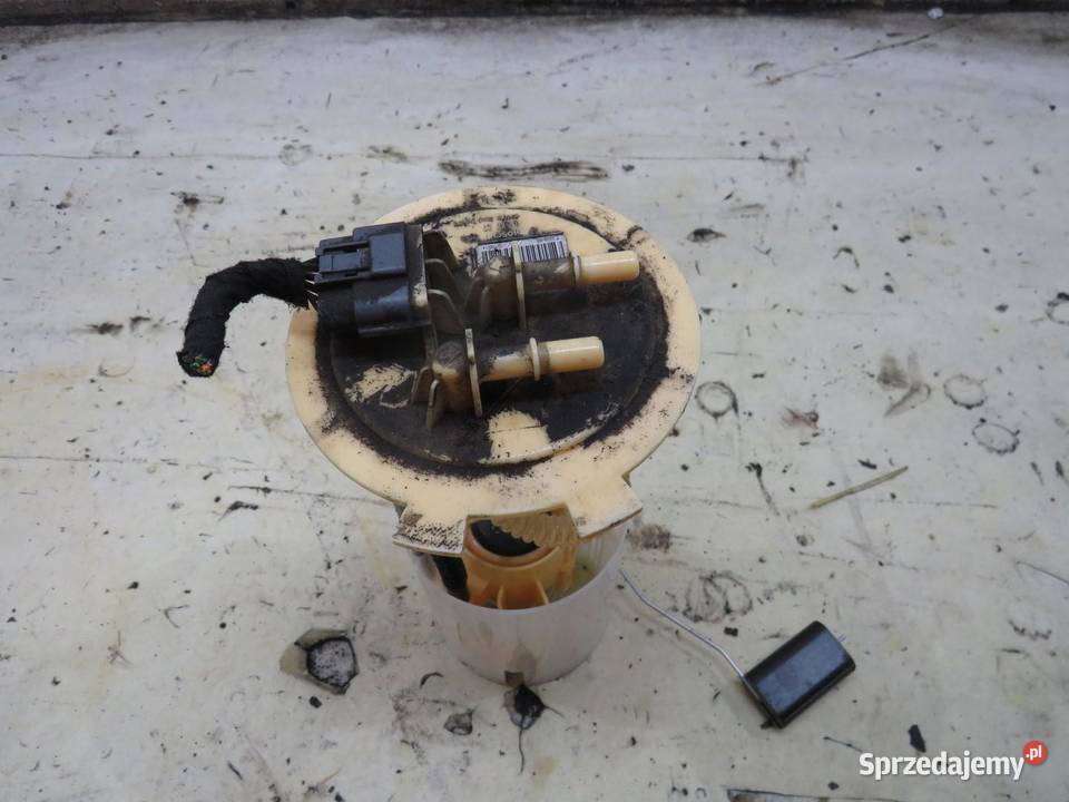 POMPA PALIWA QASHQAI J11 15 DCI 170404EA0A Części samochodowe sprzedam