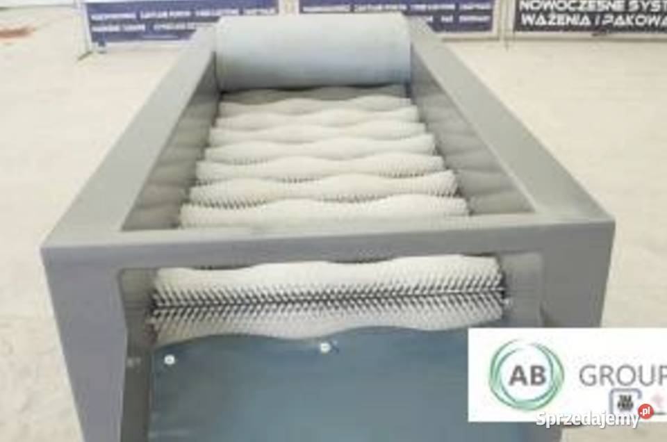 Domasz Czyszczarka Szczotkowa CS55 podlaskie