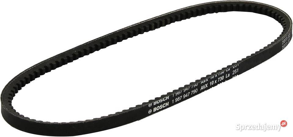 PASEK 10x730 Bosch 1987947790 BMW E36 Audi 100 Szczerbice