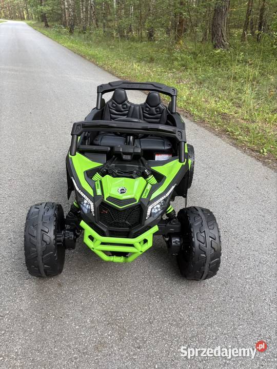 buggy dzieci na akumulator 24V Piekoszów