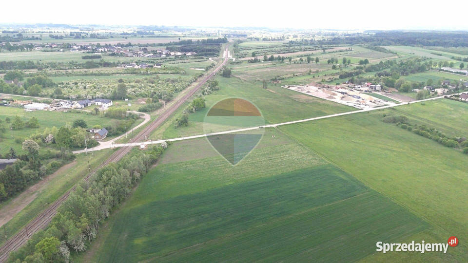 Działka inwestycyjna Dąbrówka Zabłotnia 5169m2