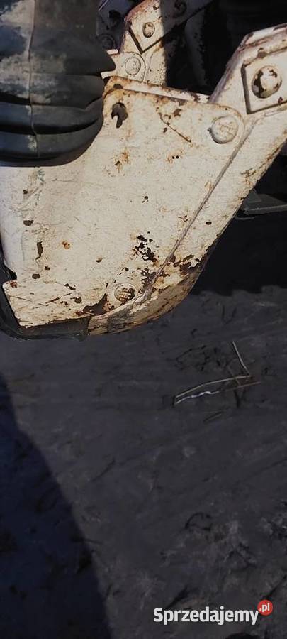 Siewnik zbozowy poznaniak 3m nieuszkodzony lubelskie Kock