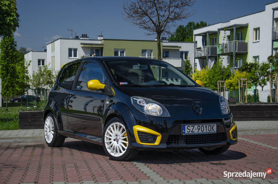 zadbane twingo RS Samochody osobowe Zabrze