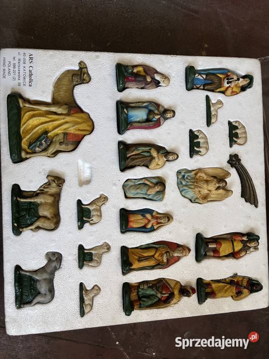 Figurki do szopki Katowice