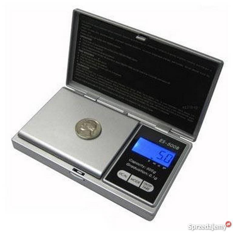 WAGA PRECYZYJNA JUBILERSKA 200g 001g GW12M Gdańsk