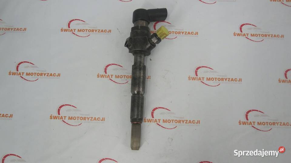 FOCUS MONDEO CONNECT 18 TDCI 4M5Q9F593AD wtrysk Kielce