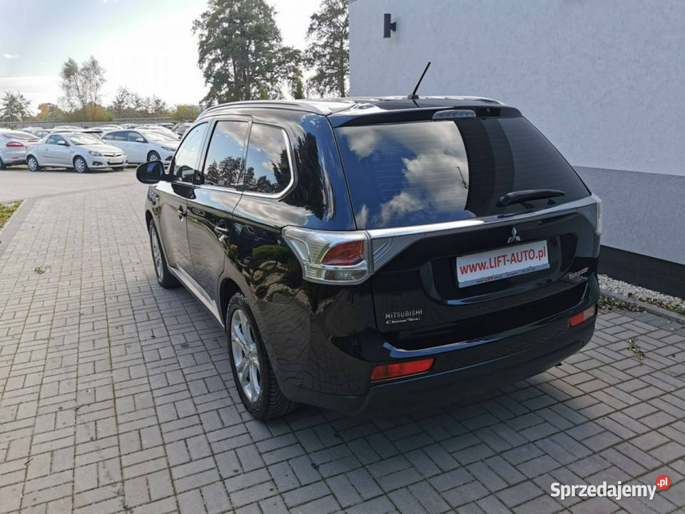 Mitsubishi Outlander 20 DID 150 Klimatronik Strzegom