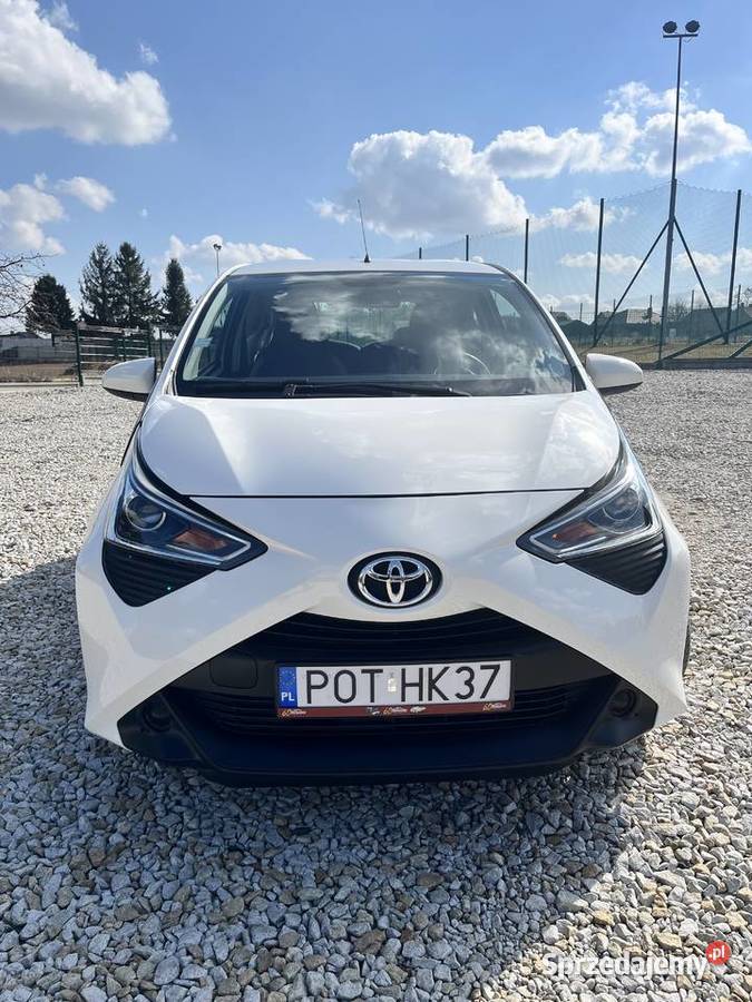 Toyota Aygo Aygo Ostrzeszów