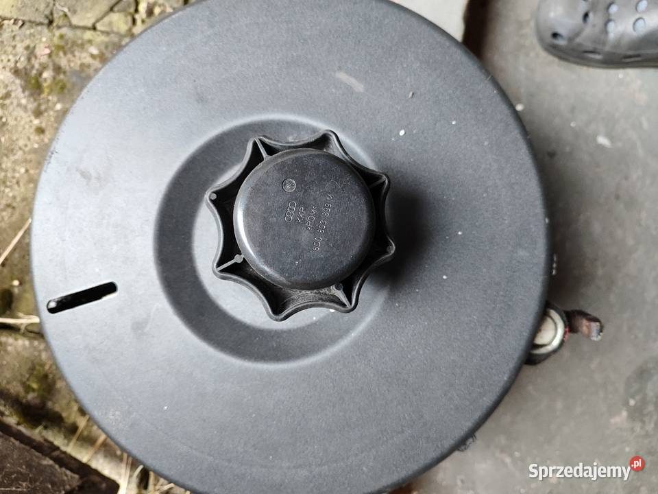 Orginalny wkład koła Audi śląskie Mikołów