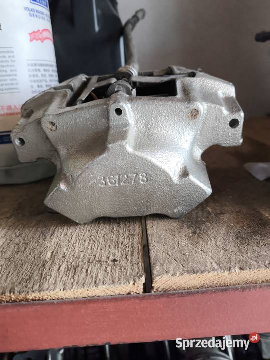 Szczęka hamulcowa tylnia lewa prawa Mercedes CLK