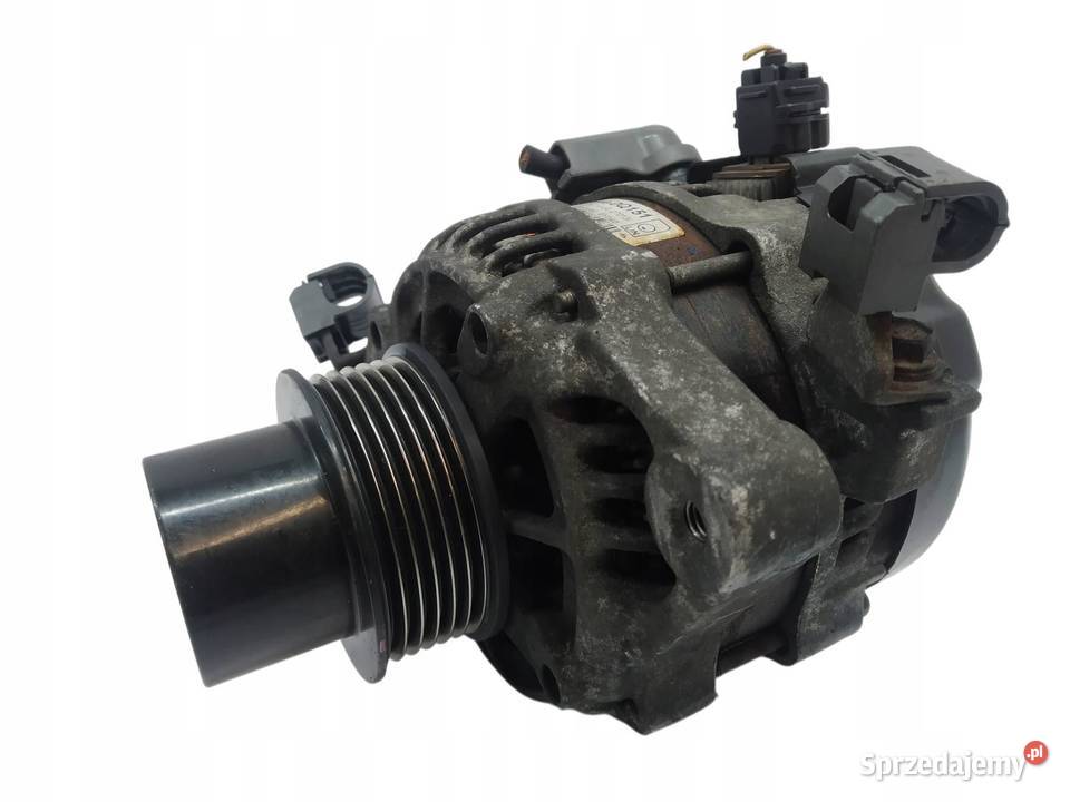 ALTERNATOR 270600Q151 10 12V Toyota Yaris III sprzedam