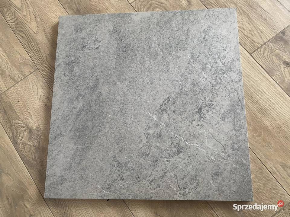 OKAZJA Gres Tarasowy PIETRA GREY 60x60x2 mazowieckie