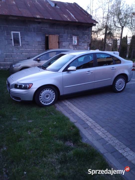 Volvo s40 fabrycznie wyprodukowany bez DPF Radom