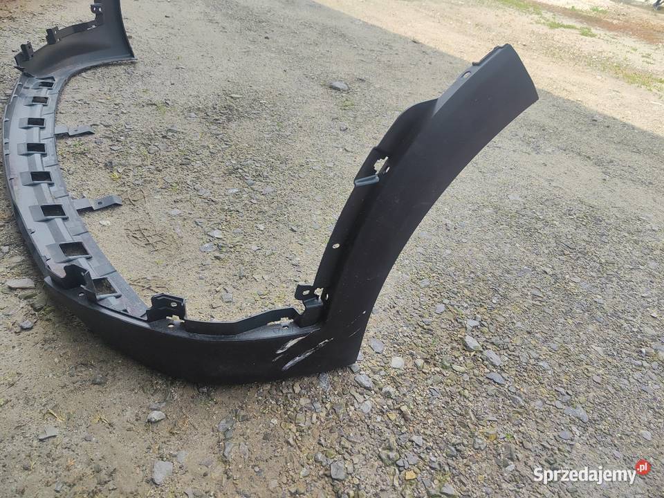 Hyundai Tucson spoiler dolny zderzaka przód Kozienice